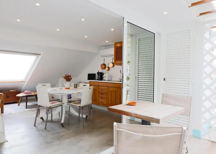 Baldeia - Oceanfront Appartement