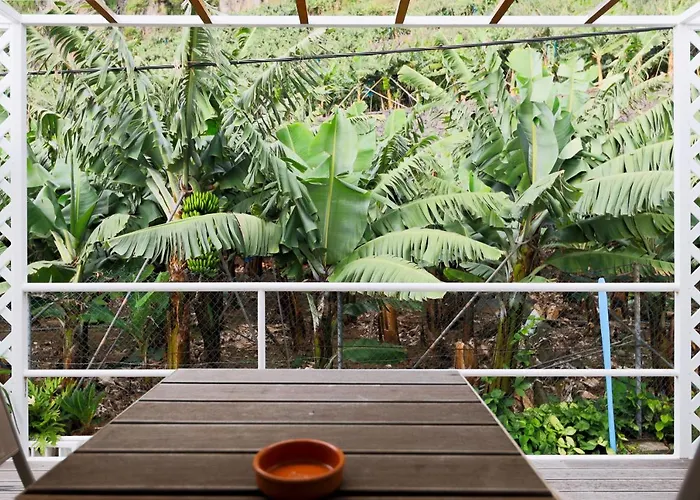 Baldeia - Oceanfront Ponta do Sol (Madeira)