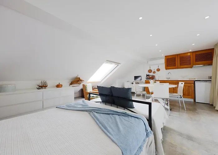 Baldeia - Oceanfront Appartement