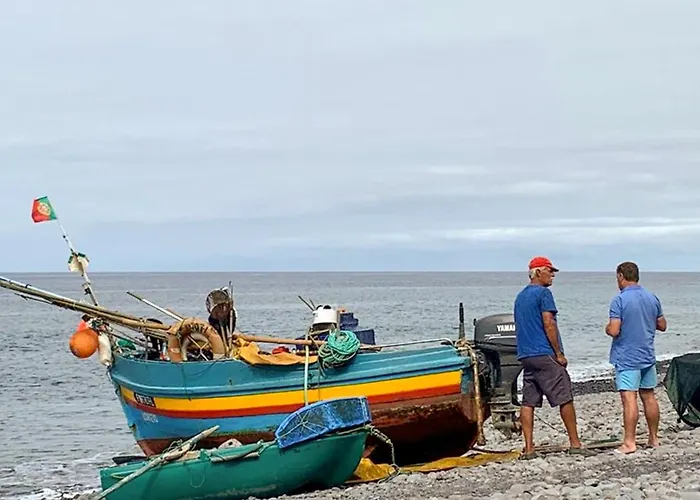 Baldeia - Oceanfront Διαμέρισμα