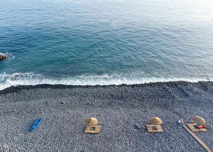 Appartement Baldeia - Oceanfront Ponta do Sol (Madeira)