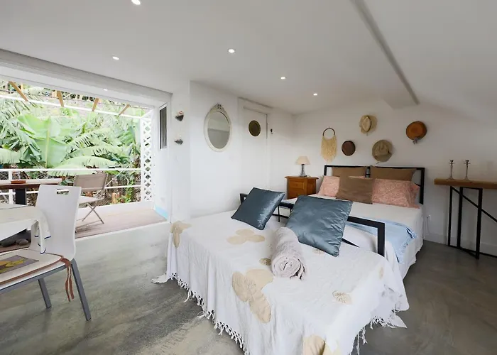 Baldeia - Oceanfront * Ponta do Sol (Madeira)